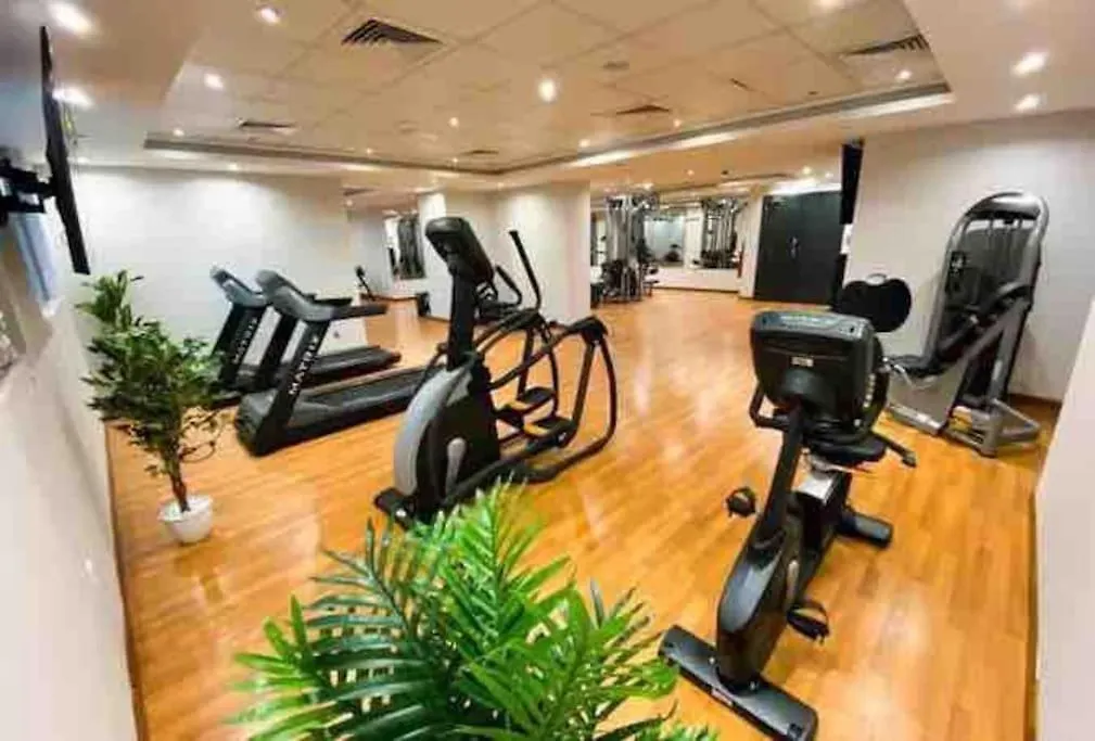 Coconing In Business Bay Burj Khalifa Canal View Dubai Apartment
