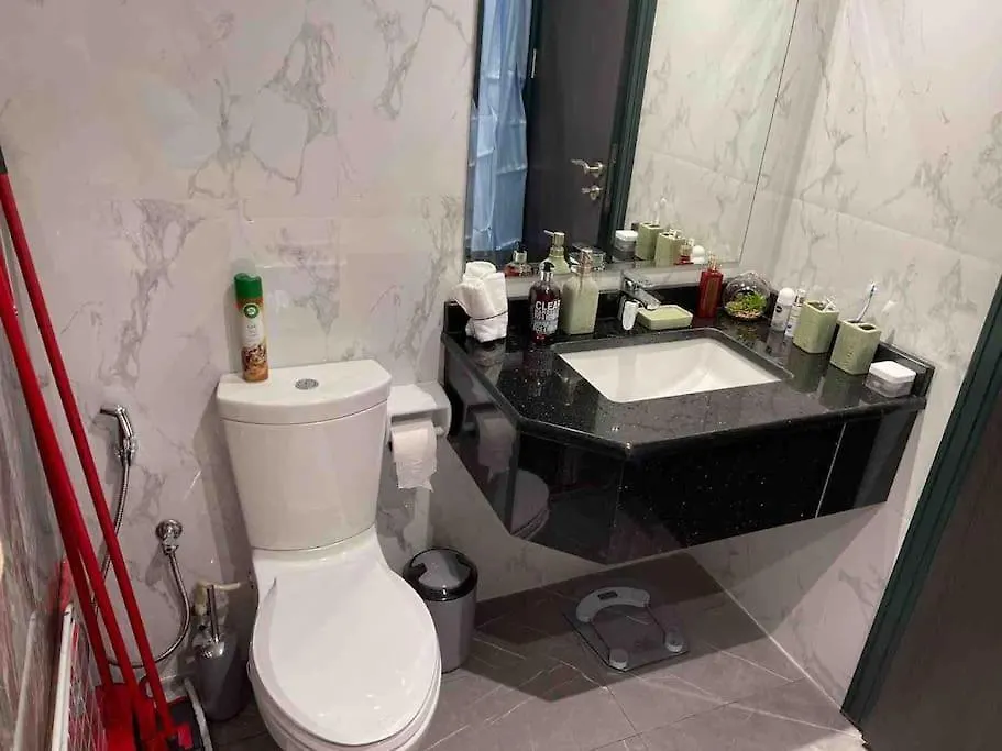 Apartment Coconing In Business Bay Burj Khalifa Canal View Dubai