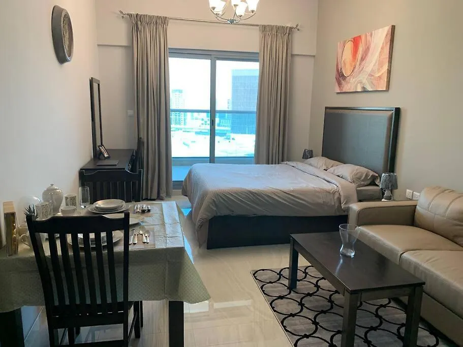 Coconing In Business Bay Burj Khalifa Canal View Dubai Apartment